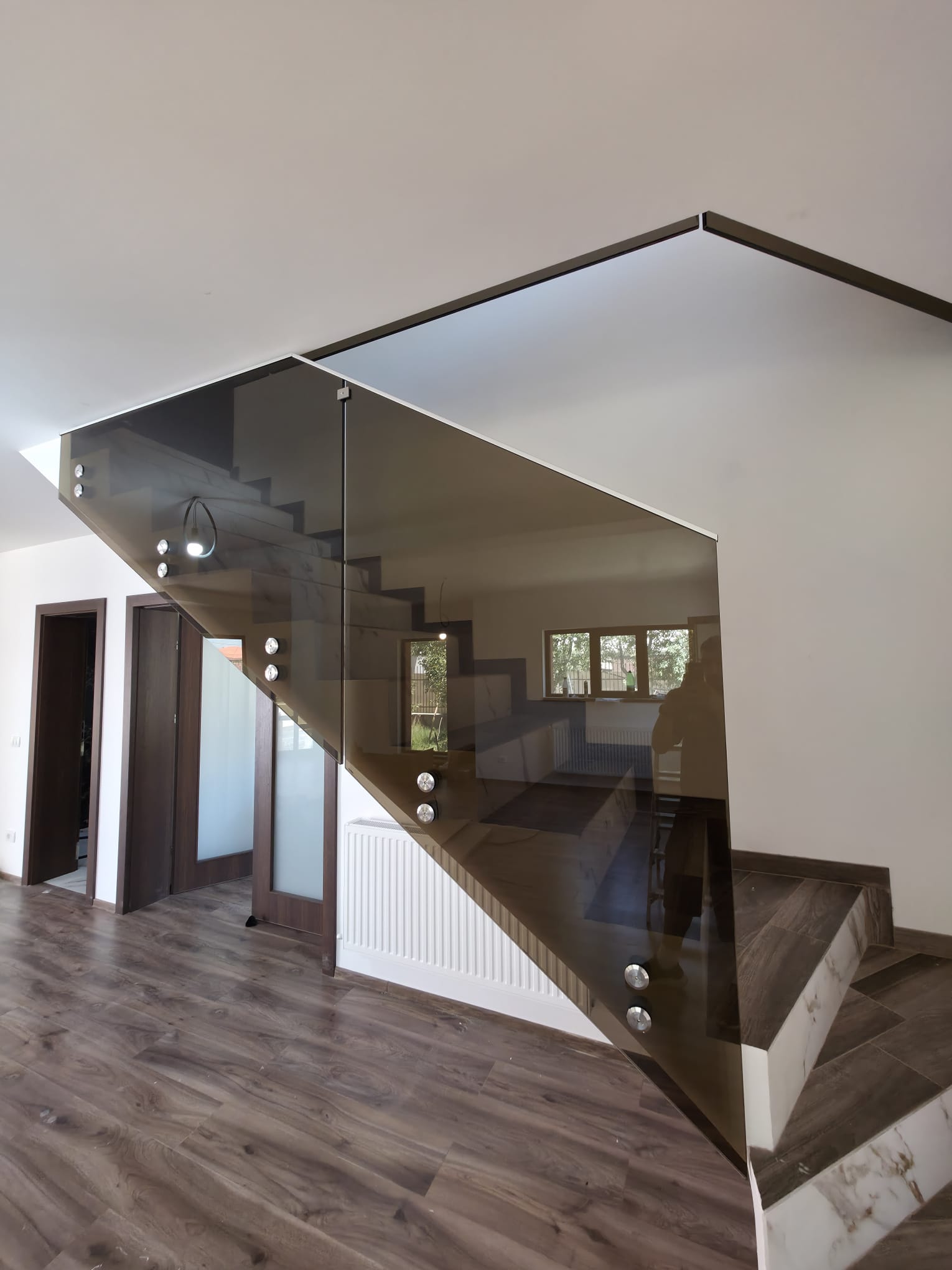 Proiect de tip Balustrada