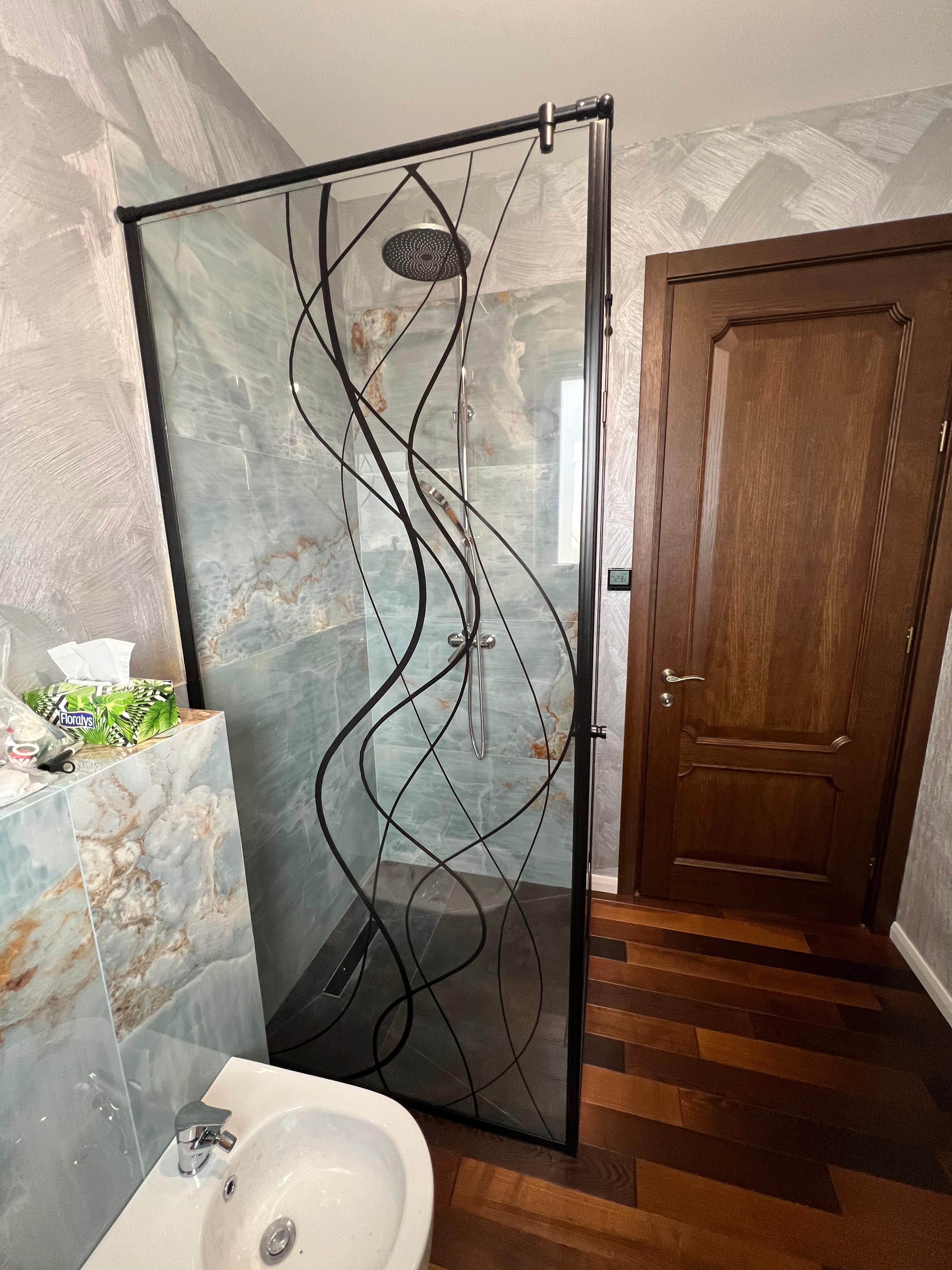 Proiect de tip Cabina Dus