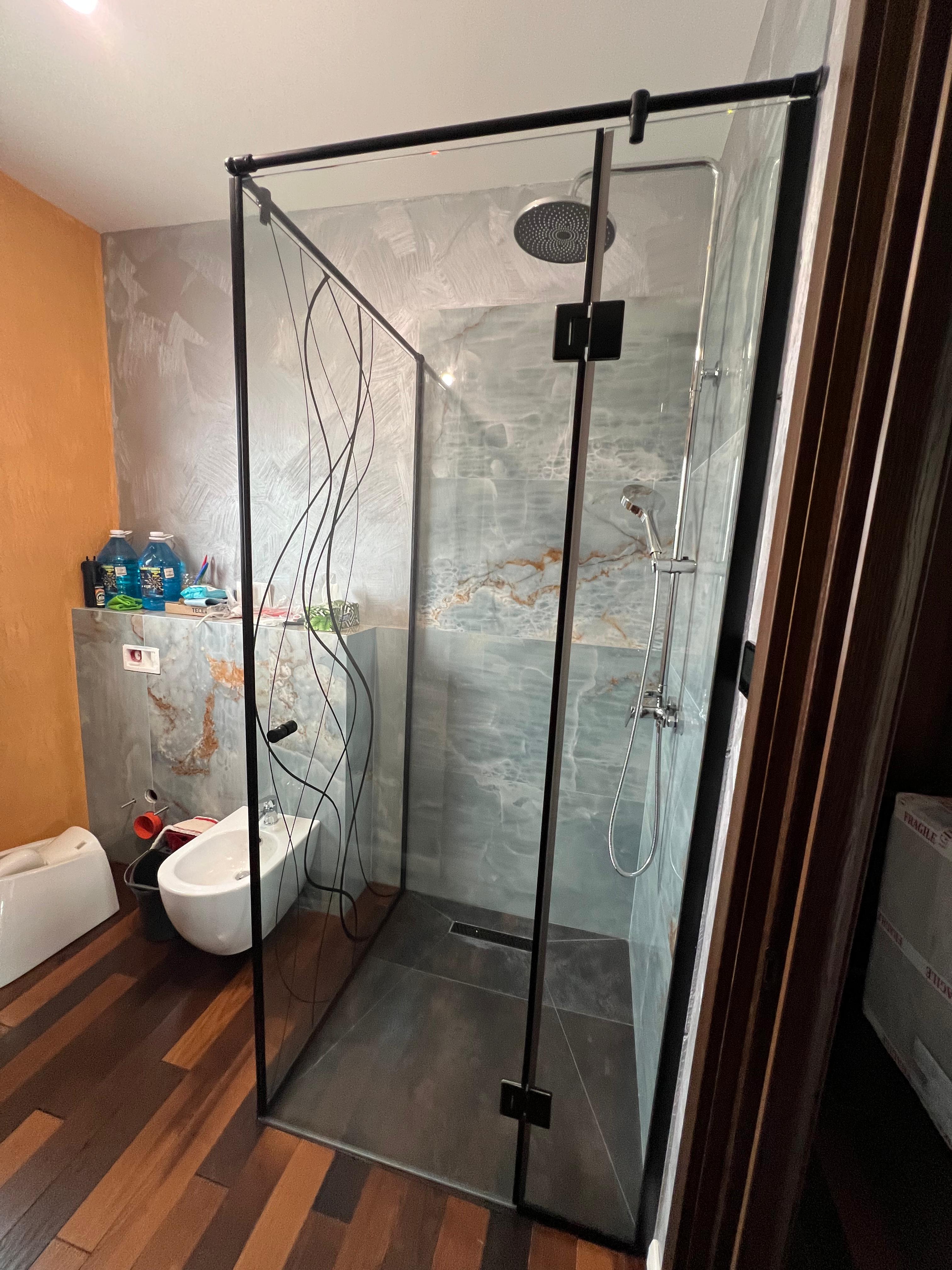 Cabina Dus - Imaginea 3